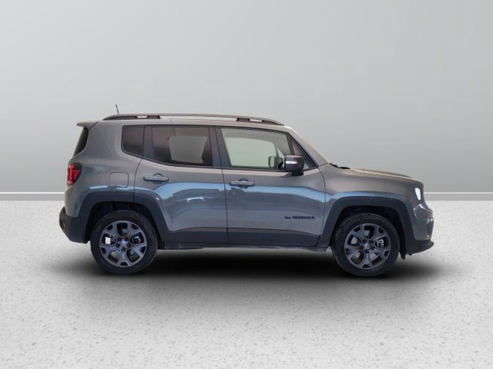 Jeep Renegade usata a Teramo (7)