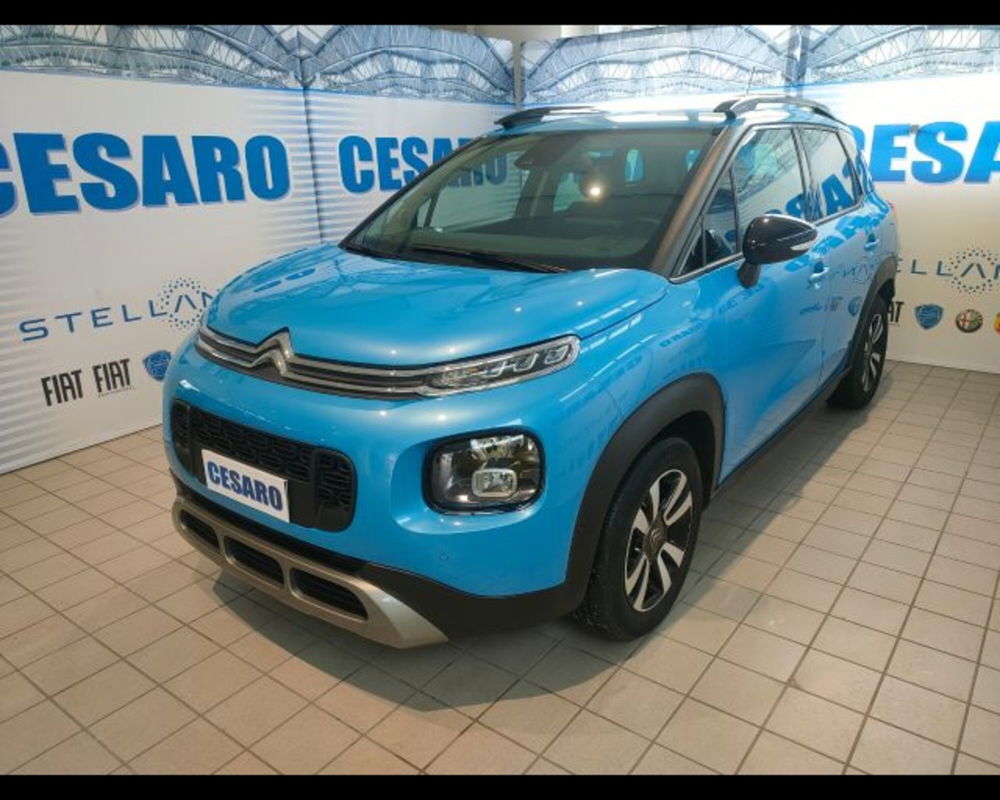 Citroen C3 Aircross usata a Aosta