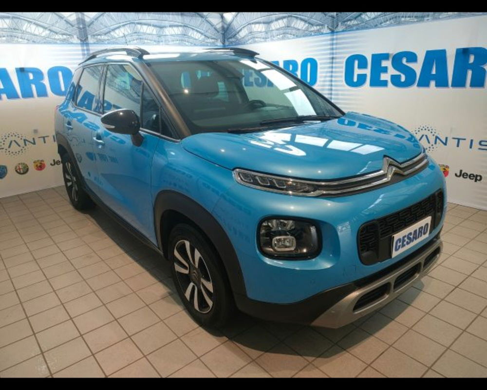 Citroen C3 Aircross usata a Aosta (2)