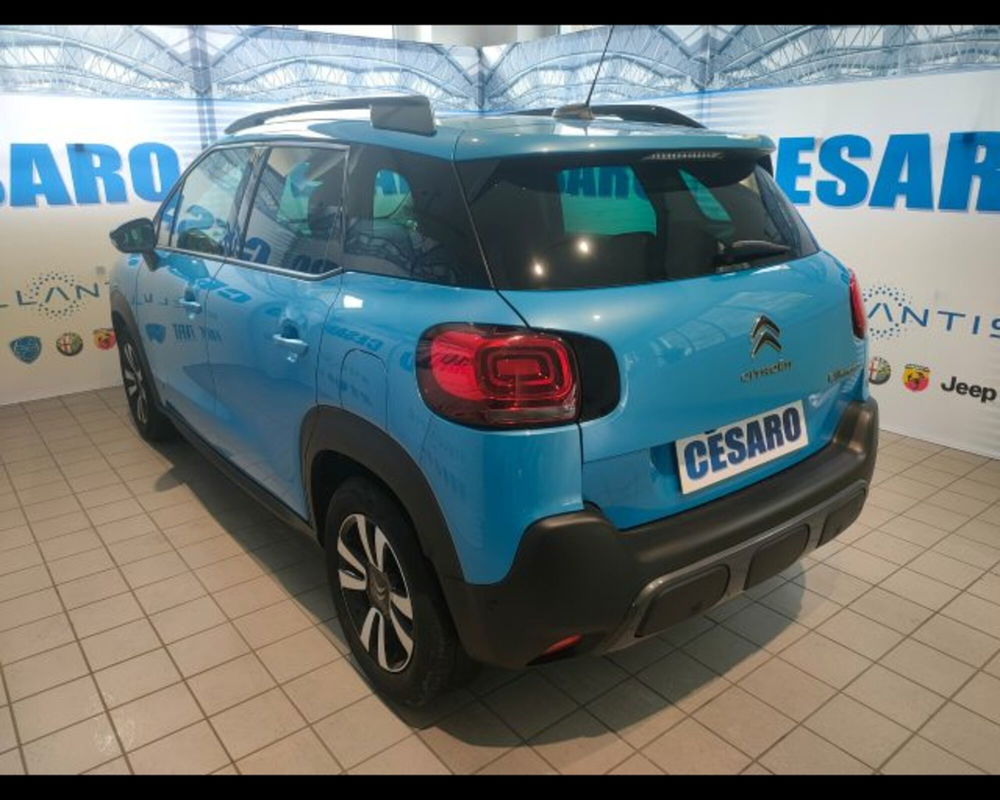 Citroen C3 Aircross usata a Aosta (3)