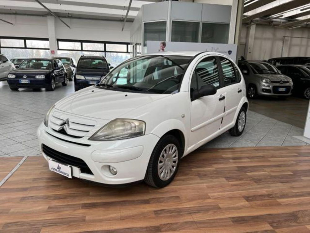 Citroen C3 usata a Modena