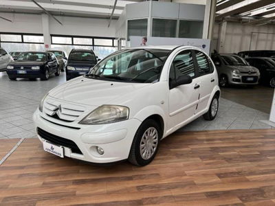 Citroen C3 1.1 Exclusive Style Techno Bi Energy G del 2009 usata a Vignola