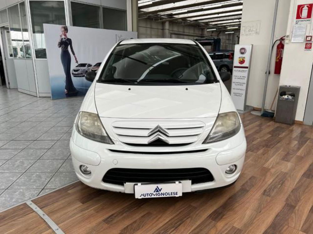 Citroen C3 usata a Modena (2)