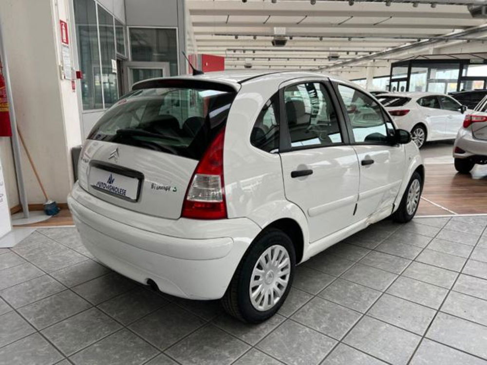 Citroen C3 usata a Modena (3)