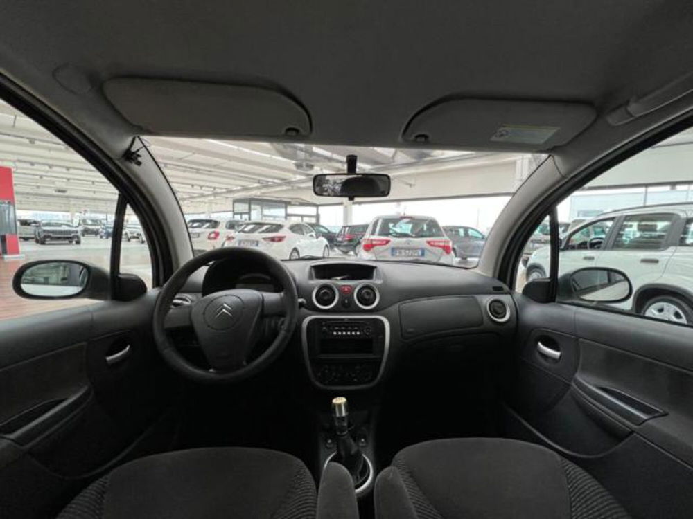 Citroen C3 usata a Modena (5)