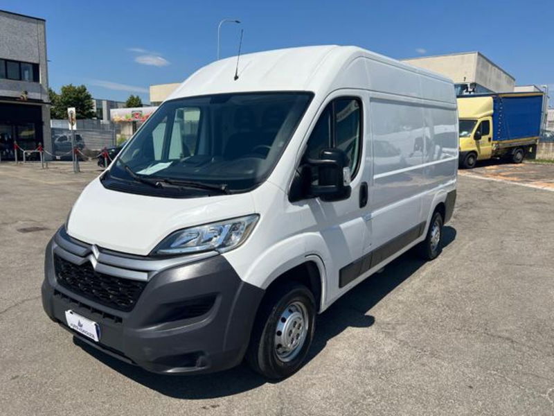 Citroen Jumper Furgone 33 BlueHDi 130 PM-TM Atlante del 2017 usata a Vignola