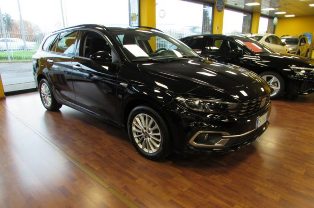 Fiat Tipo Station Wagon usata a Milano (2)