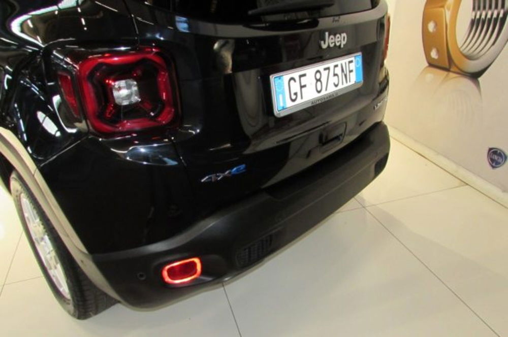 Jeep Renegade usata a Milano (16)