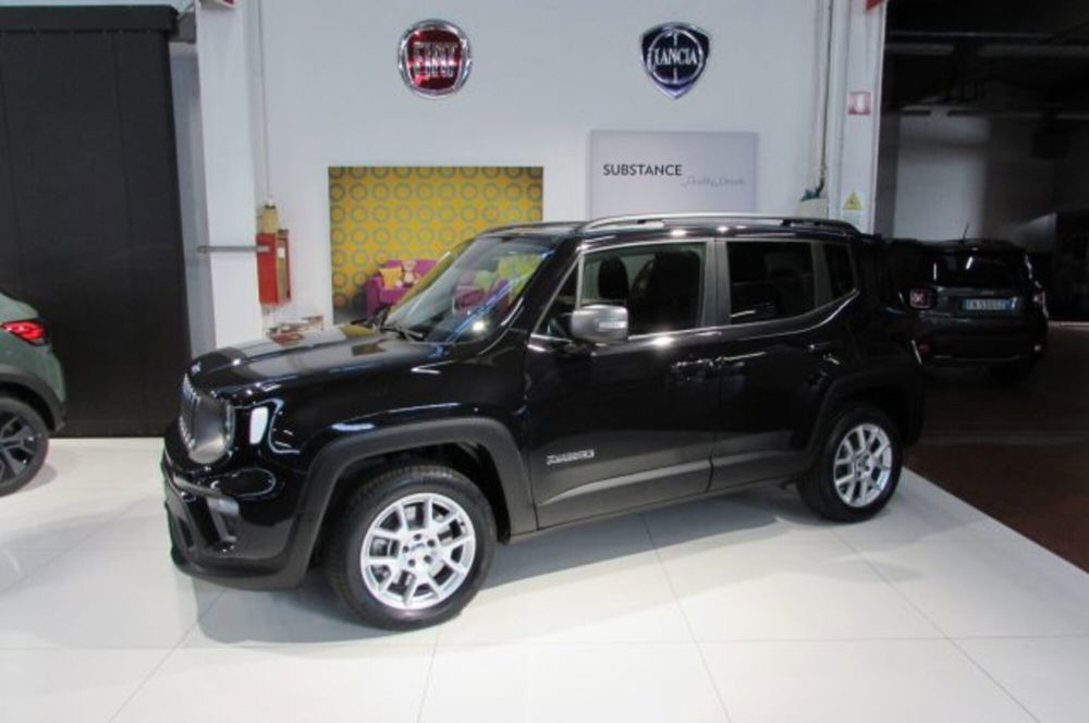 Jeep Renegade usata a Milano (2)