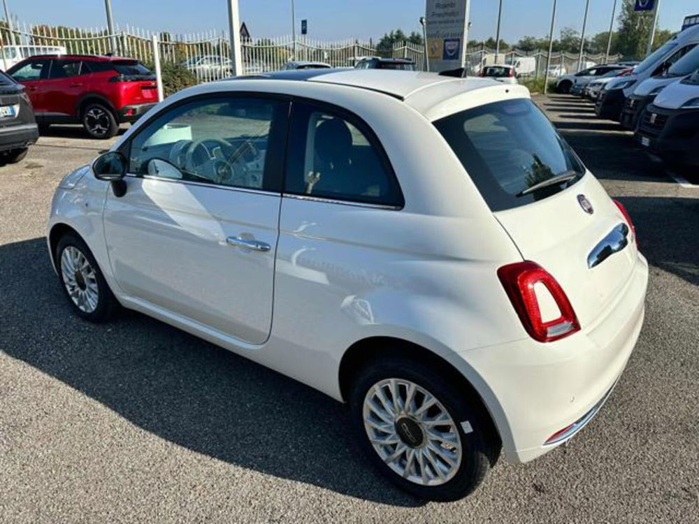 Fiat 500 nuova a Milano (2)