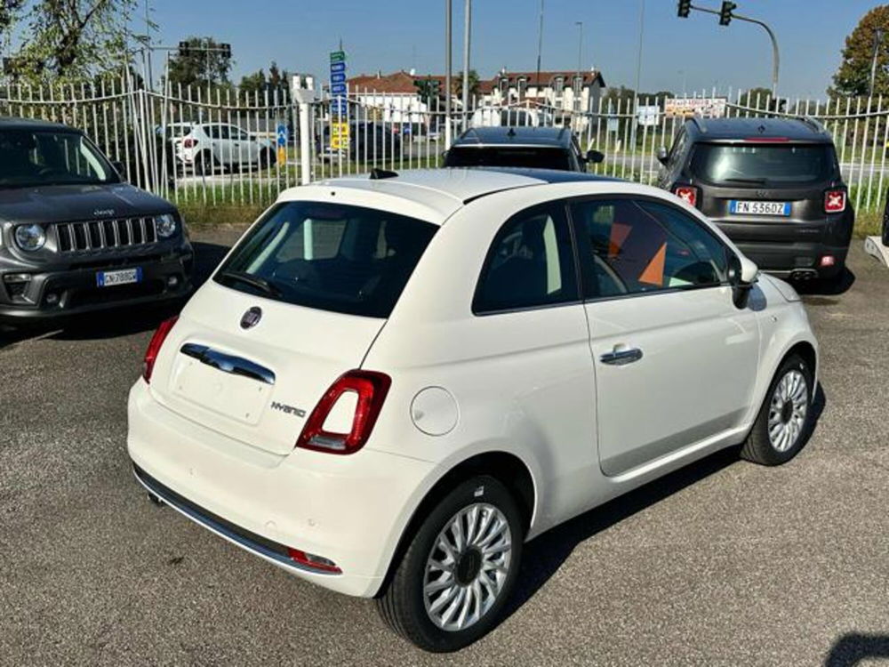 Fiat 500 nuova a Milano (3)