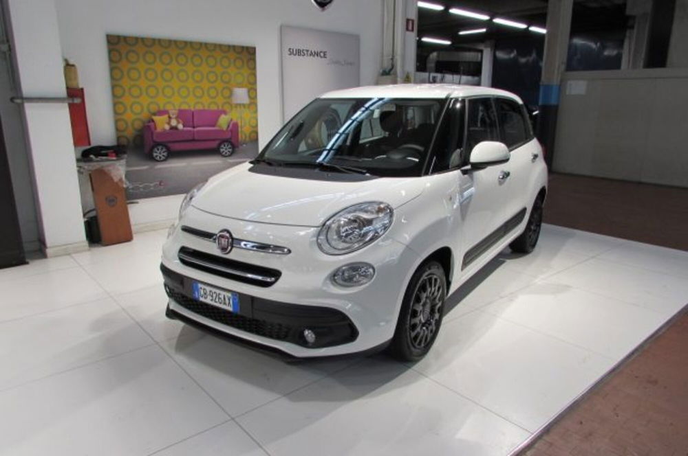 Fiat 500L usata a Milano