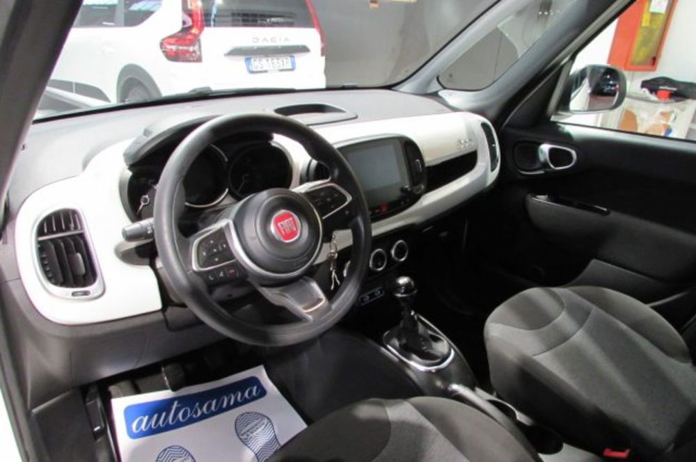 Fiat 500L usata a Milano (6)