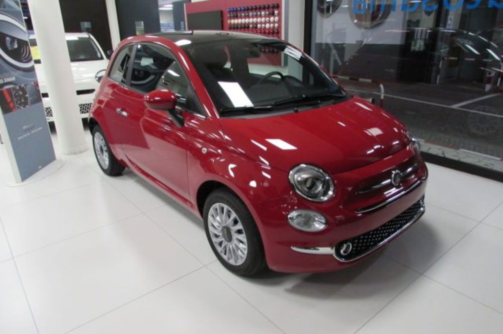 Fiat 500 nuova a Milano (2)