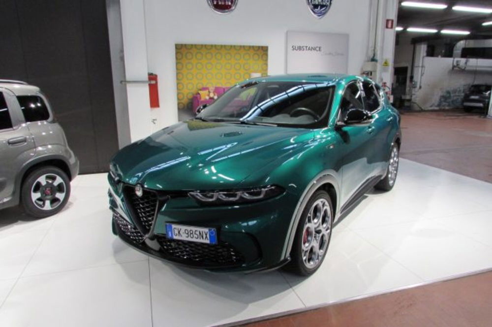 Alfa Romeo Tonale usata a Milano (2)