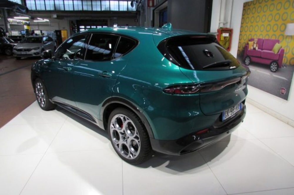 Alfa Romeo Tonale usata a Milano (4)