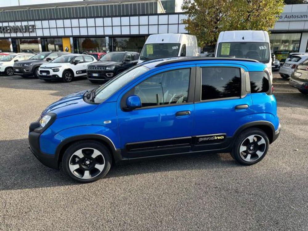 Fiat Panda nuova a Milano