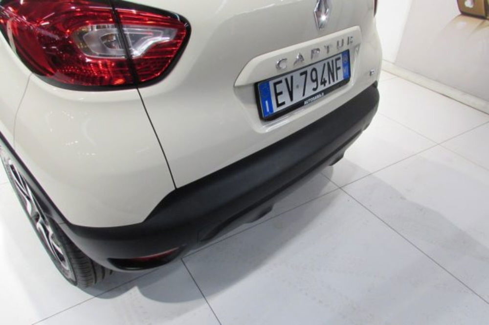 Renault Captur usata a Milano (15)