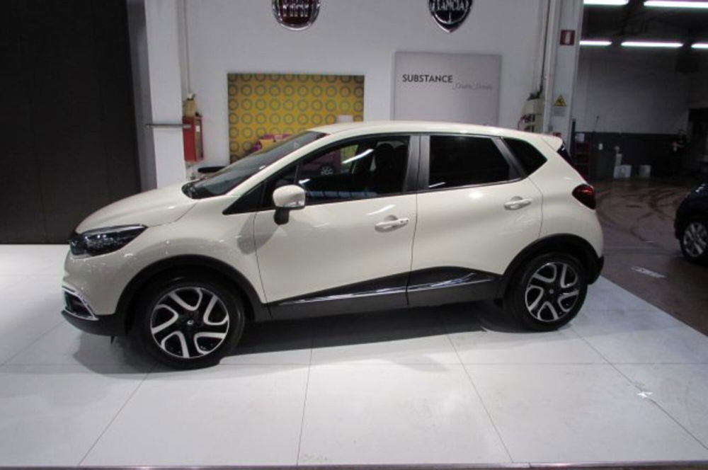 Renault Captur usata a Milano (5)