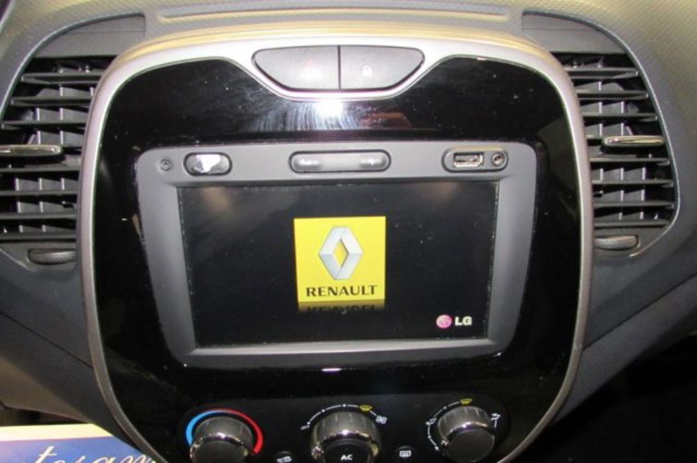 Renault Captur usata a Milano (9)