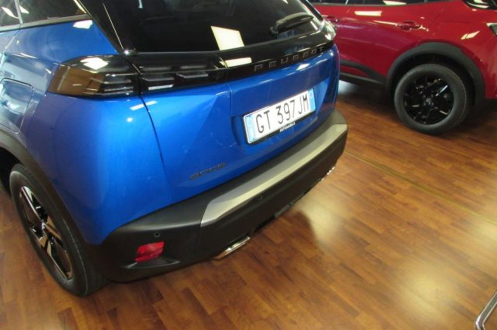 Peugeot 2008 nuova a Milano (15)