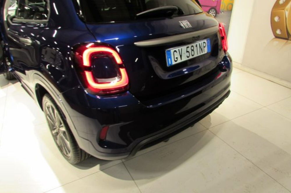 Fiat 500X usata a Milano (16)