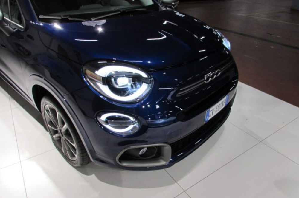 Fiat 500X usata a Milano (18)