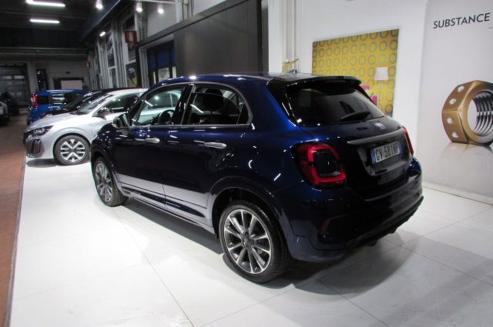 Fiat 500X usata a Milano (3)