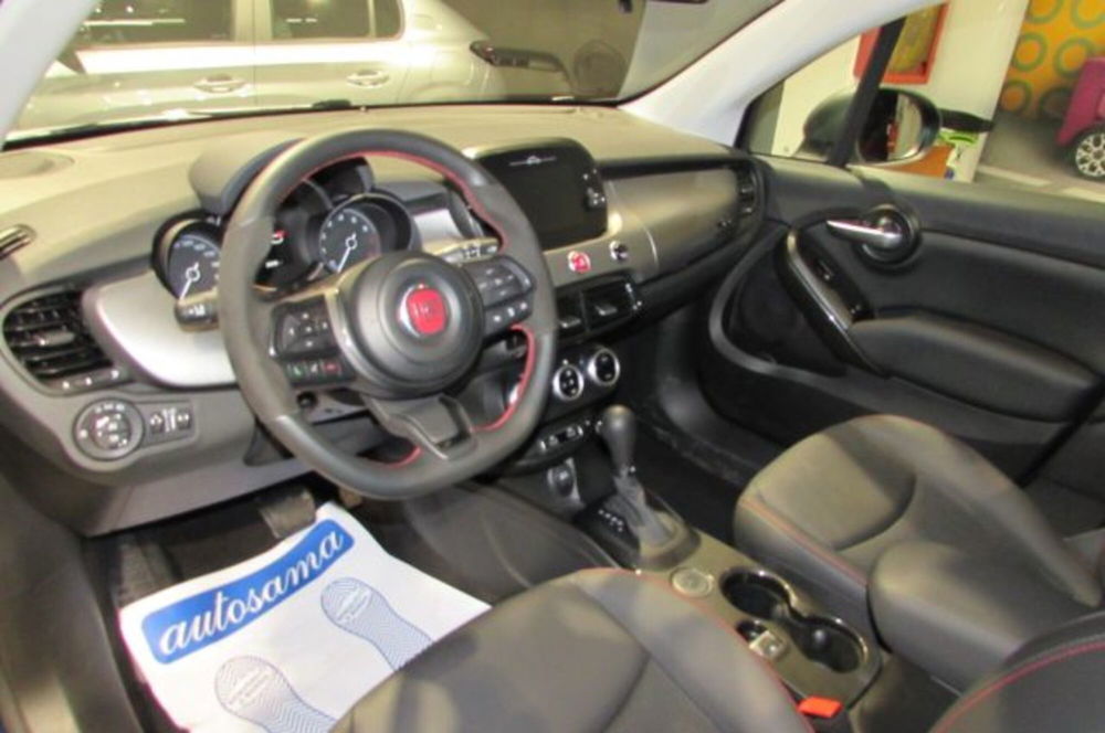 Fiat 500X usata a Milano (7)