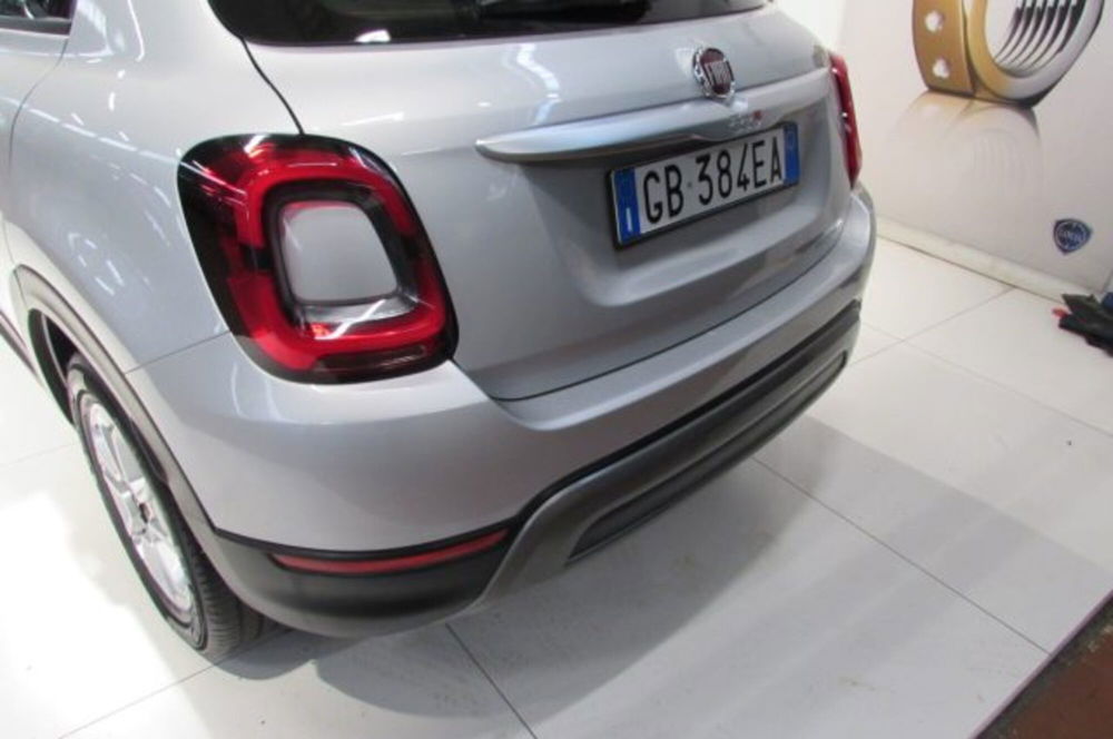 Fiat 500X usata a Milano (15)