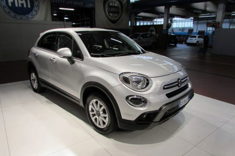 Fiat 500X usata a Milano (2)