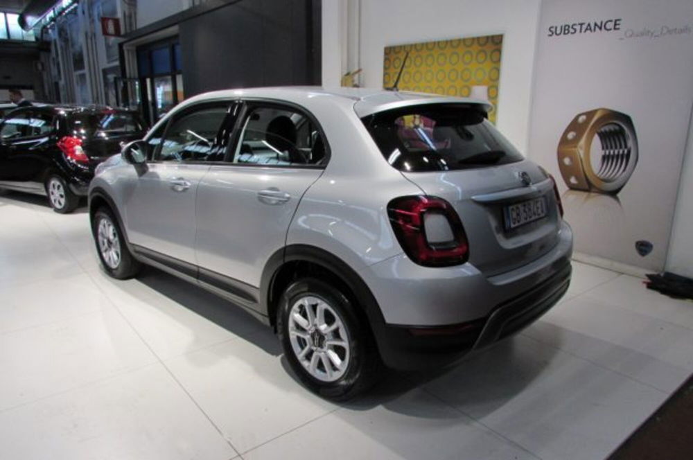 Fiat 500X usata a Milano (3)