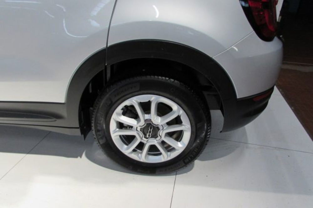 Fiat 500X usata a Milano (4)