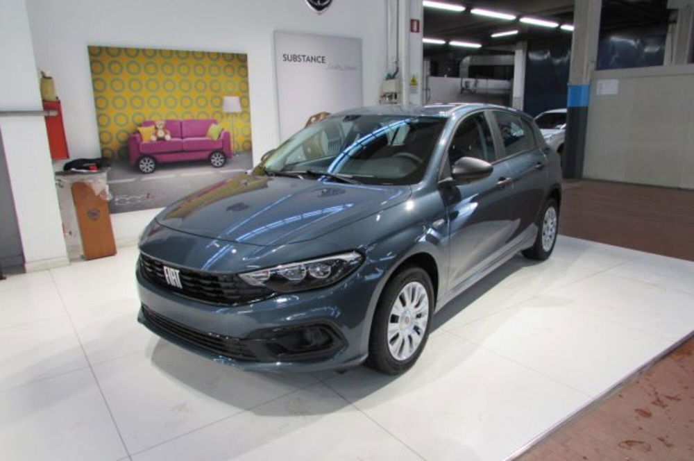 Fiat Tipo nuova a Milano