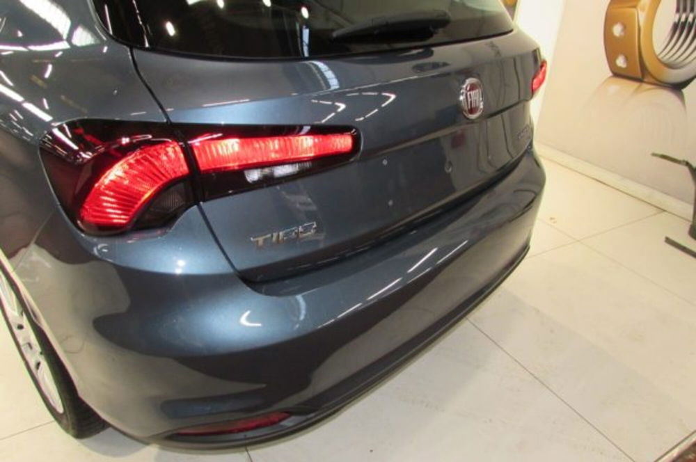 Fiat Tipo nuova a Milano (15)