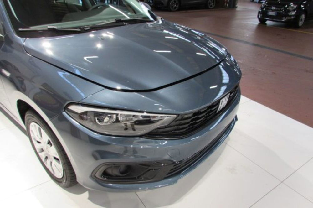 Fiat Tipo nuova a Milano (17)