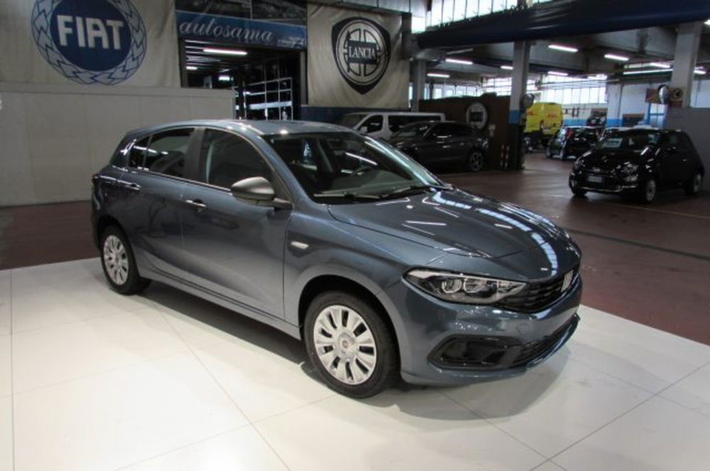 Fiat Tipo nuova a Milano (2)