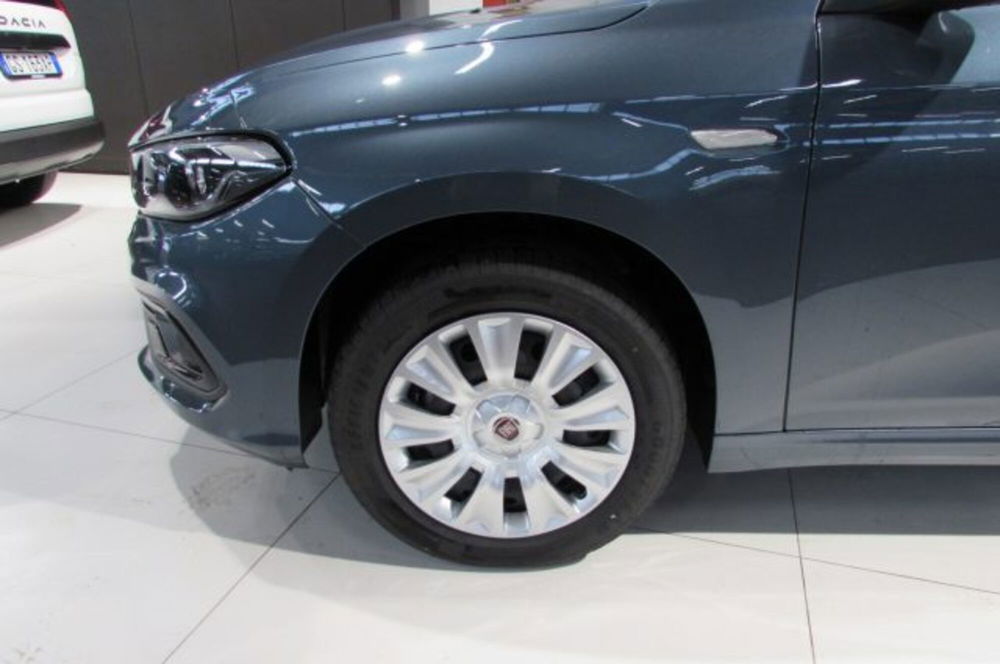 Fiat Tipo nuova a Milano (5)