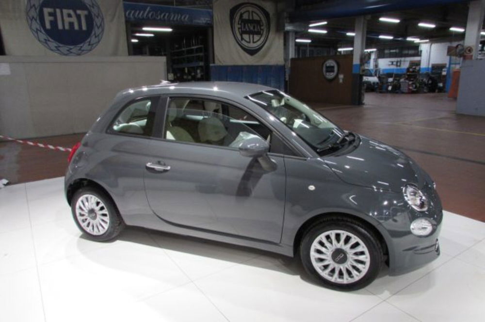 Fiat 500 usata a Milano (2)