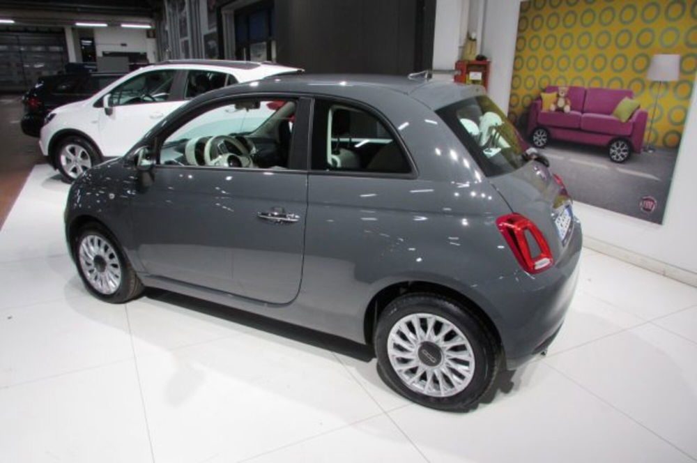 Fiat 500 usata a Milano (3)