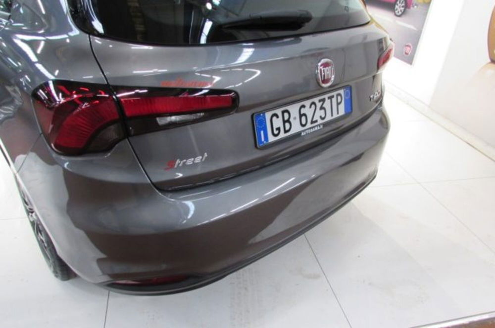 Fiat Tipo usata a Milano (15)