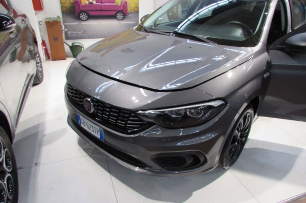 Fiat Tipo usata a Milano (17)