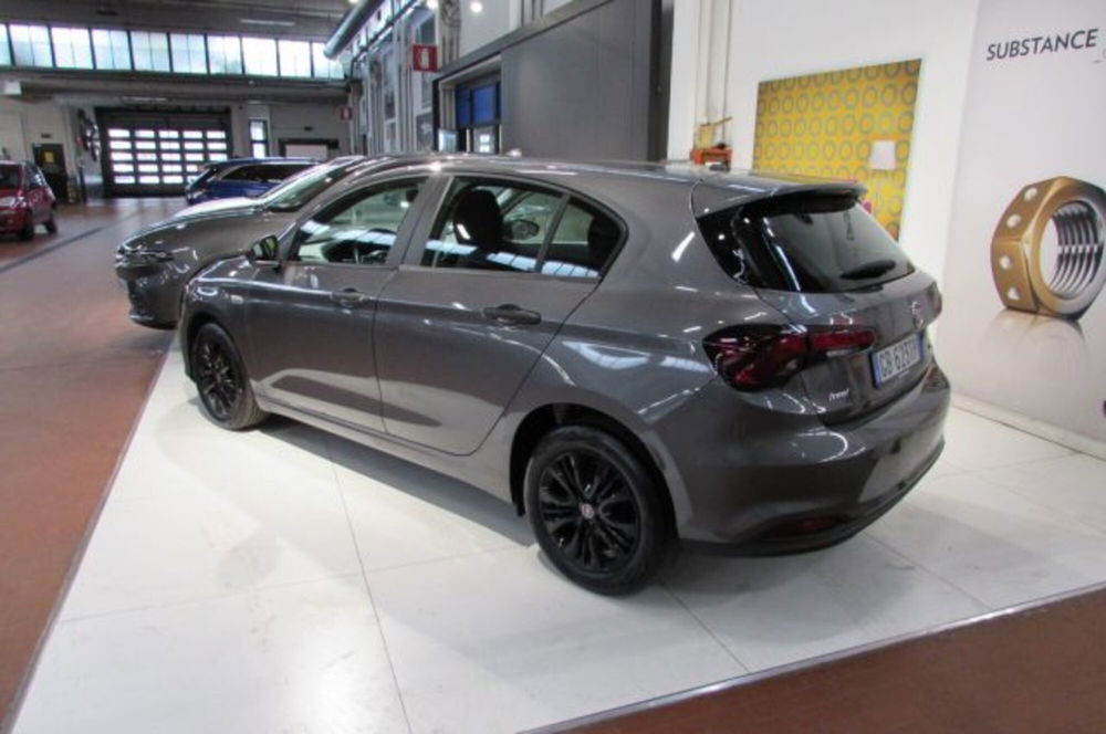 Fiat Tipo usata a Milano (3)