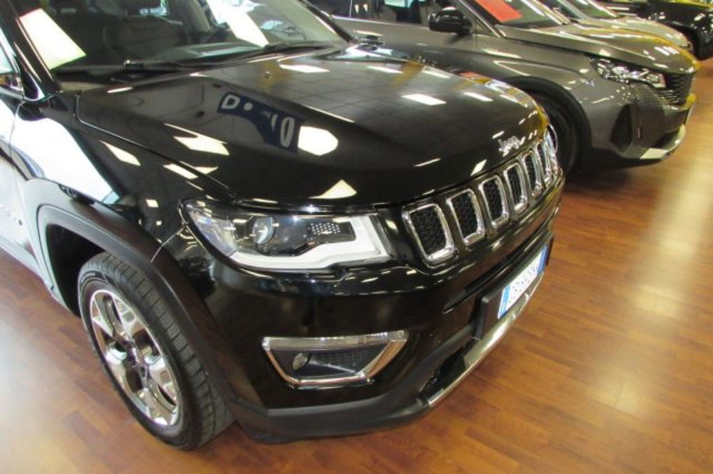 Jeep Compass usata a Milano (18)