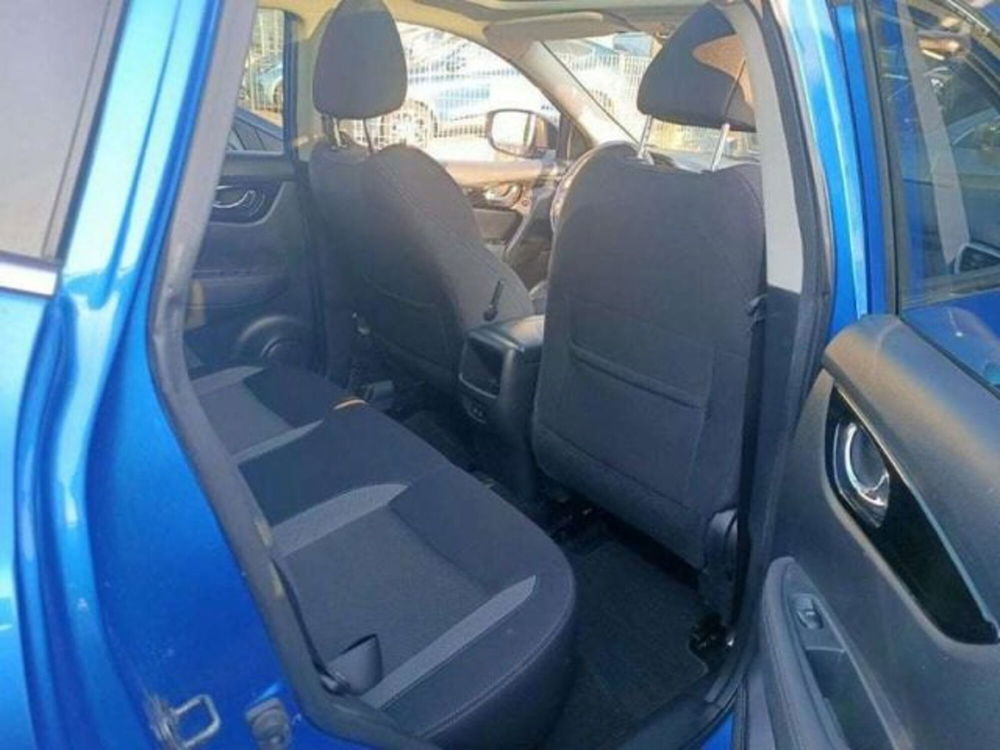 Nissan Qashqai usata a Firenze (15)