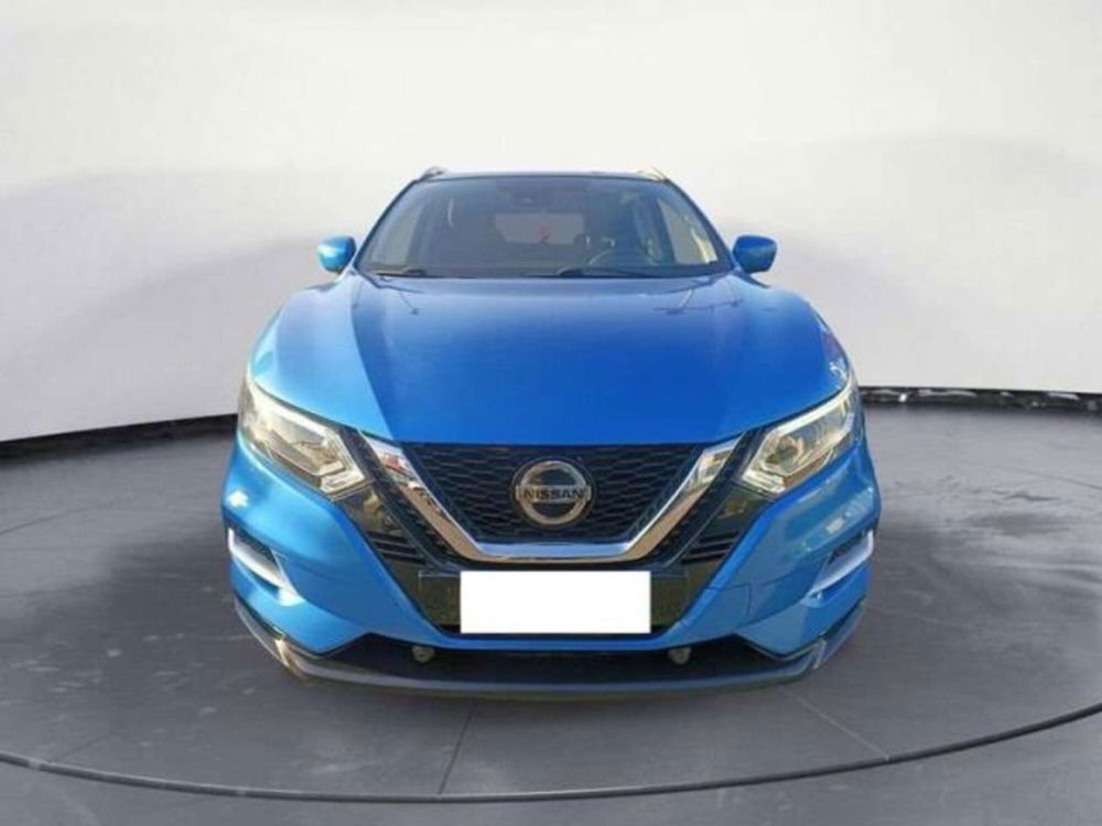 Nissan Qashqai usata a Firenze (2)