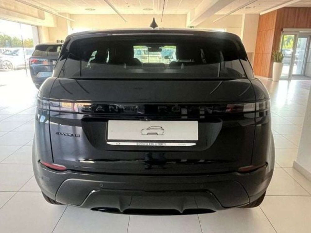 Land Rover Range Rover Evoque nuova a Firenze (4)