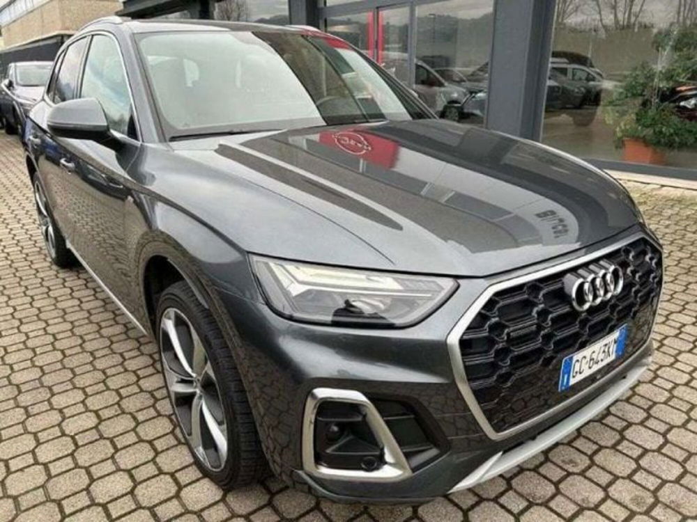 Audi Q5 usata a Firenze