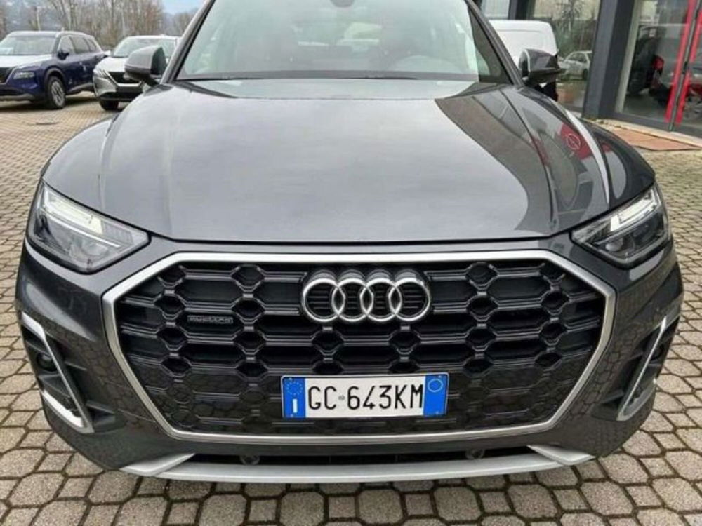 Audi Q5 usata a Firenze (2)