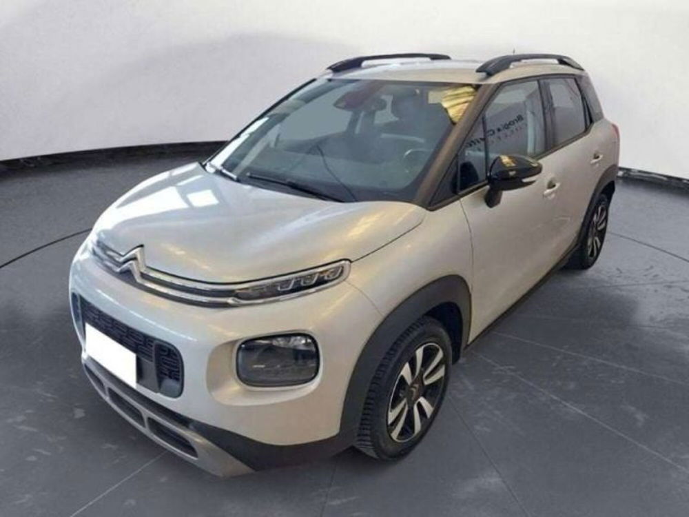 Citroen C3 Aircross usata a Firenze (3)